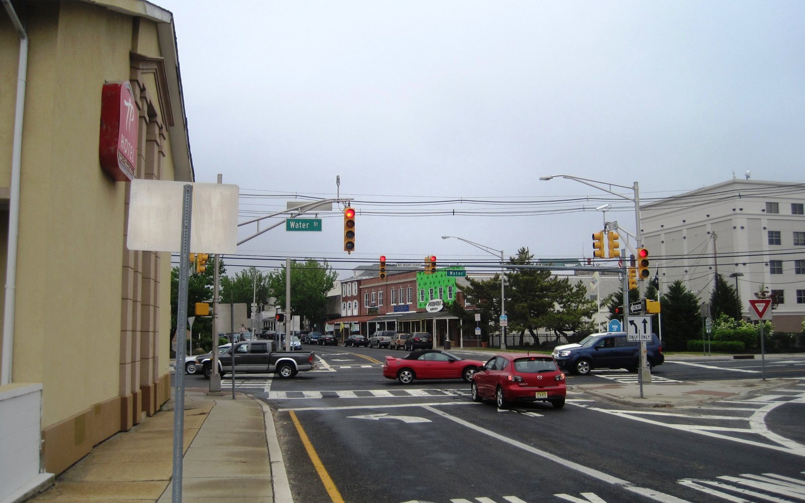 Downtown Toms River